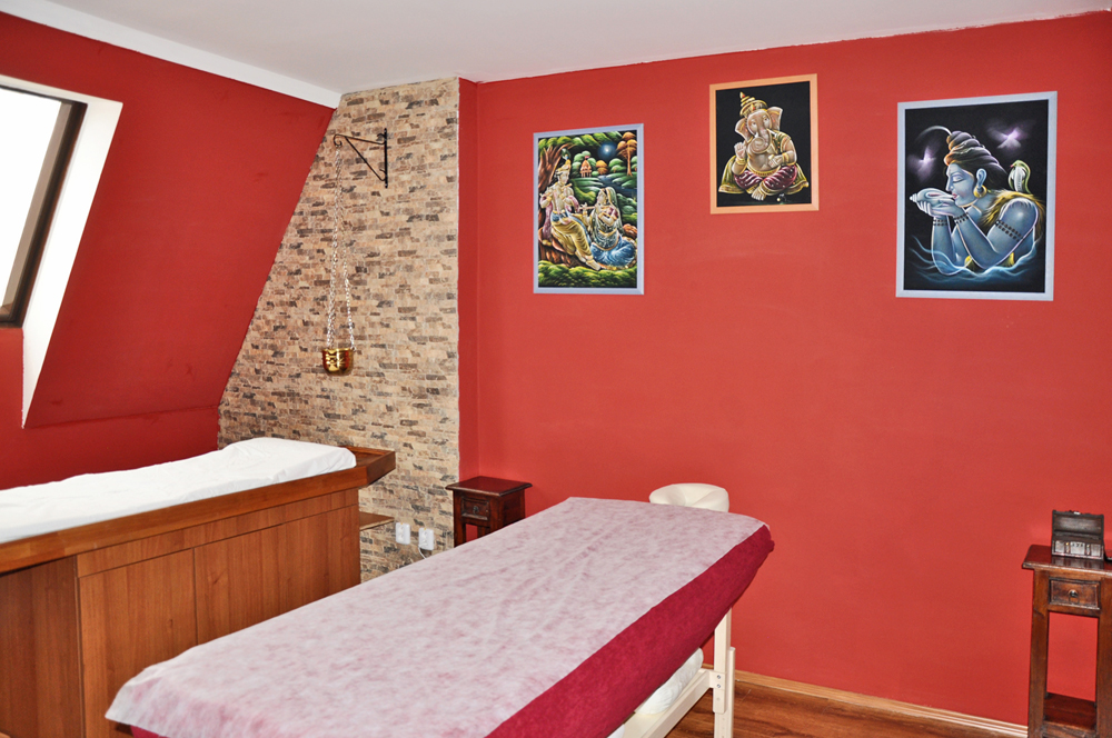 Salon Ayurveda st nad Labem