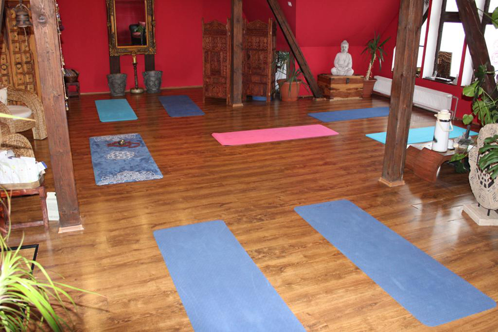 AYURVEDA Ústí nad Labem jóga a meditace