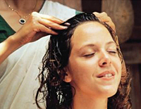 head massage
