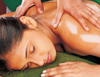 kerala massage