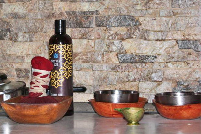 Salon Ayurveda �st� nad Labem