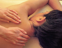 udvartana massage