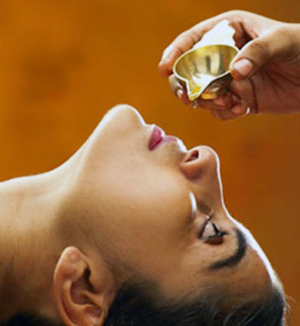 ayurveda - nasja